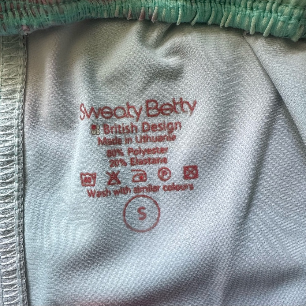 🏃‍♀️Sweaty Betty Shorts🏃‍♀️ - Picture 7 of 7